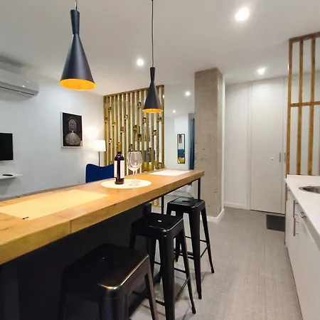 Ferola Homes Ap3 Appartement *