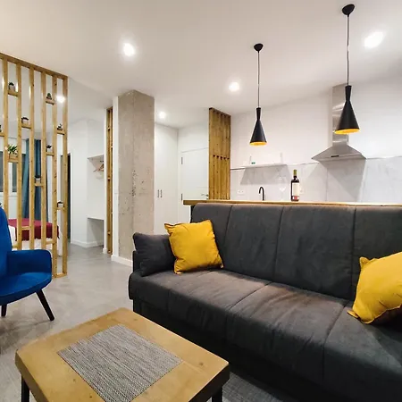 Ferola Homes Ap3 Appartement *